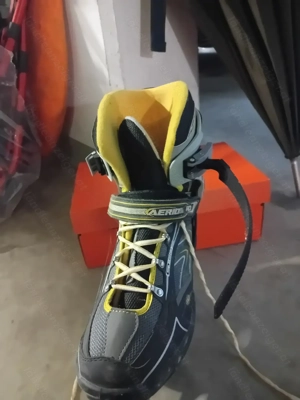 Rollschuhe Inlineskates  Gr. 44,5 Bild 5