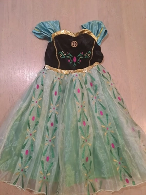 Faschingskostüm Anna