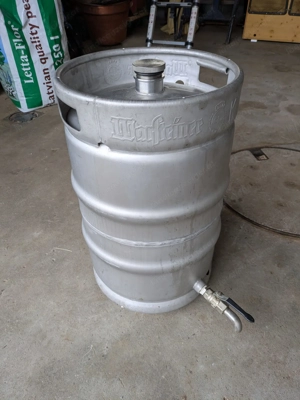 Druckfass Most Fass 50L