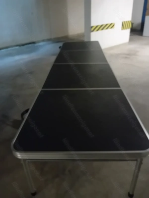 Klappbarer Campingtisch   nur 10  ! Bild 3