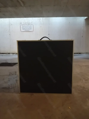 Klappbarer Campingtisch   nur 10  !