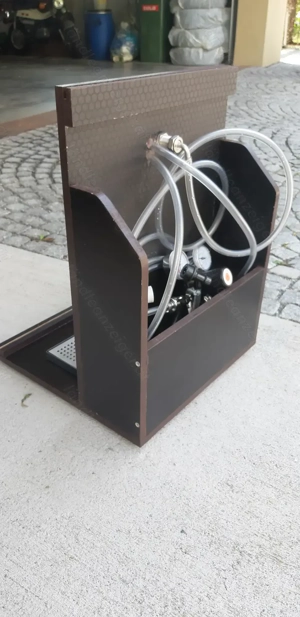 Abfüllanlage für Bier