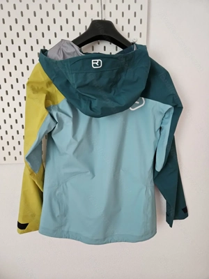 Ortovox Regenjacke Hardshelljacke Bild 3