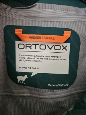 Ortovox Regenjacke Hardshelljacke Bild 2