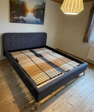 Doppelbett 180 cm x 200 cm