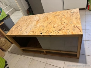 Gut erhaltenes Terrarium Bild 2