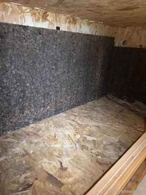 Gut erhaltenes Terrarium Bild 5