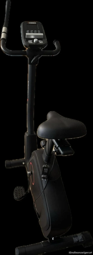 Hometrainer, kaum benutzt