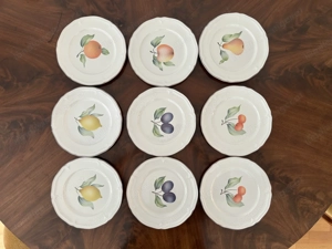 Villeroy & Boch Dessertteller Frutta Bild 2