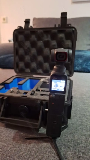 Dji Osmo Pocket 2 Creator Combo mit Zubehör Bild 4