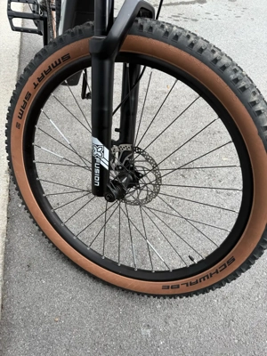 Cube Kinderebike Bild 5