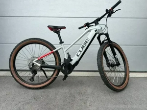 Cube Kinderebike Bild 1