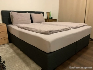 Boxspringbett