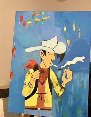 Lucky Luke
