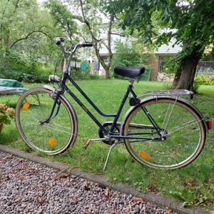 Mädchenfahrrad vintage