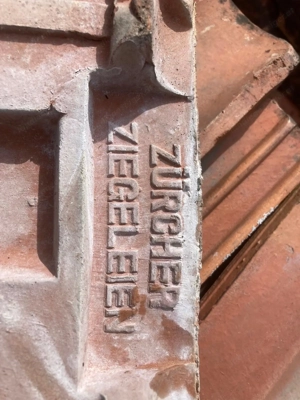 Dachziegel - Zürcher Ziegeleien