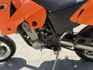 KTM EXC 450 Supermoto - BJ 2003 Bild 6