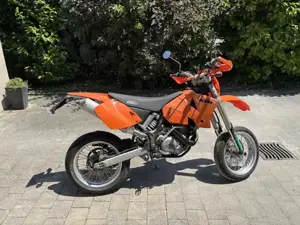 KTM EXC 450 Supermoto - BJ 2003 Bild 3