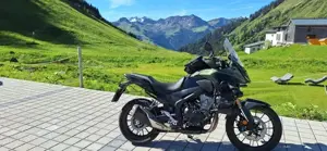 Schöne Honda CB500XA zu verkaufen Bild 4