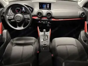 Audi Q2 Sport Bild 10