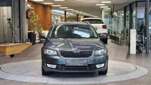 Skoda Octavia Bild 2