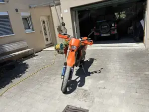 KTM EXC 450 Supermoto - BJ 2003 Bild 4