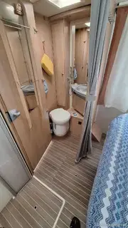 Wohnmobil Teilintegriert - Glücksmobil Sunlight T69 Bild 10