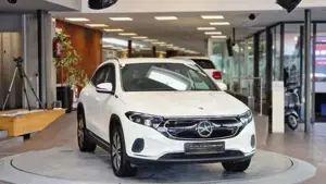 Mercedes-Benz EQA Bild 3