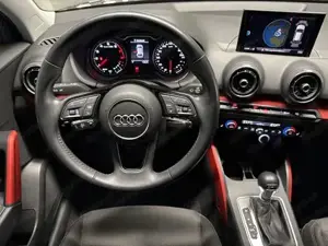 Audi Q2 Sport Bild 7