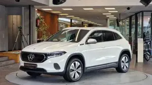 Mercedes-Benz EQA Bild 4