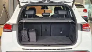 Mercedes-Benz EQA Bild 16