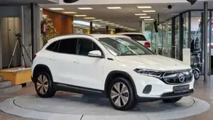 Mercedes-Benz EQA Bild 14