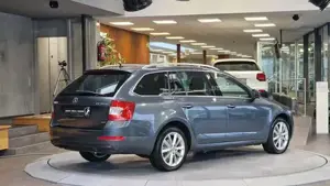 Skoda Octavia Bild 8