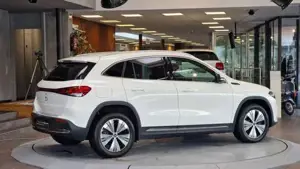 Mercedes-Benz EQA Bild 10