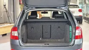 Skoda Octavia Bild 14