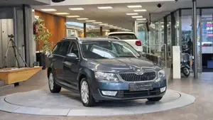 Skoda Octavia Bild 9