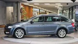 Skoda Octavia Bild 4