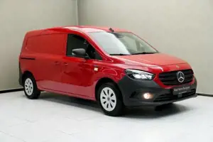 Mercedes-Benz eCitan Kasten PRO Lang PDC Navi KAM W-Paket Bild 2