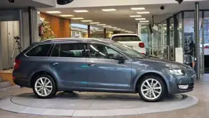 Skoda Octavia Bild 11