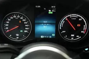 Mercedes-Benz eCitan Kasten PRO Lang PDC Navi KAM W-Paket Bild 5