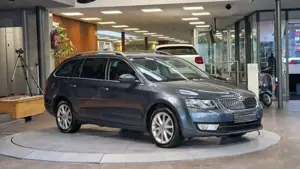 Skoda Octavia Bild 10