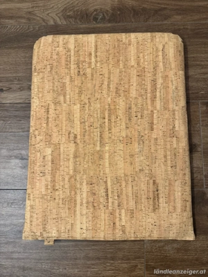 Kork Wickelauflage Regenbogen von Clarissakork Bild 2