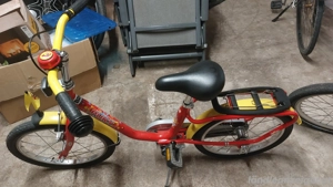 kinderfahrad