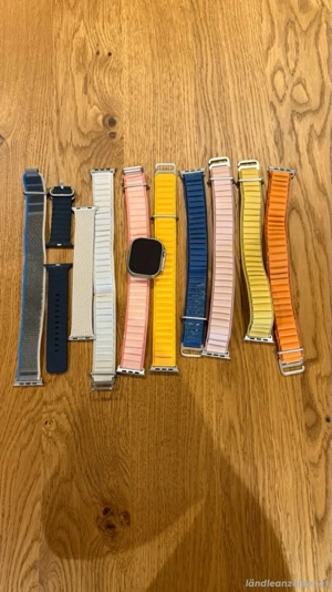 Apple Watch Ultra 1 Bild 3