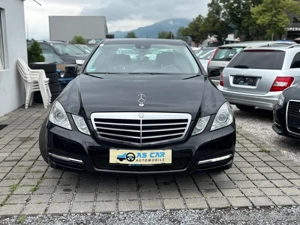 Mercedes-Benz  E 350 CDI Avangart Bild 2