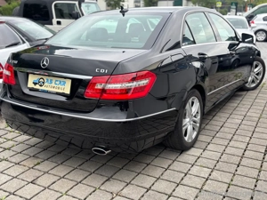 Mercedes-Benz  E 350 CDI Avangart Bild 3