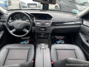 Mercedes-Benz  E 350 CDI Avangart Bild 4