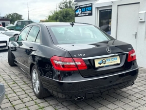 Mercedes-Benz  E 350 CDI Avangart Bild 5