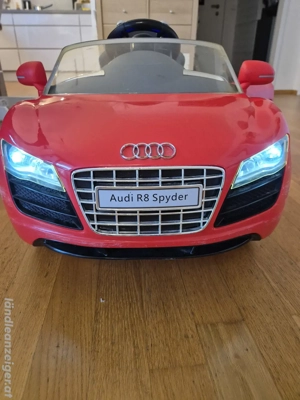 Audi Spyder