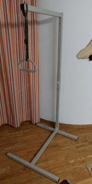 Bett Aufrichthilfe Bild 2